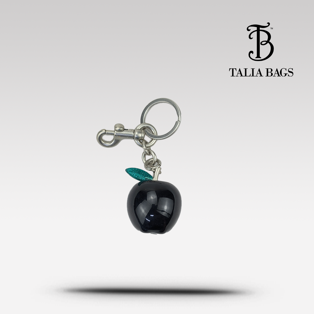 Cherry Coach keychain