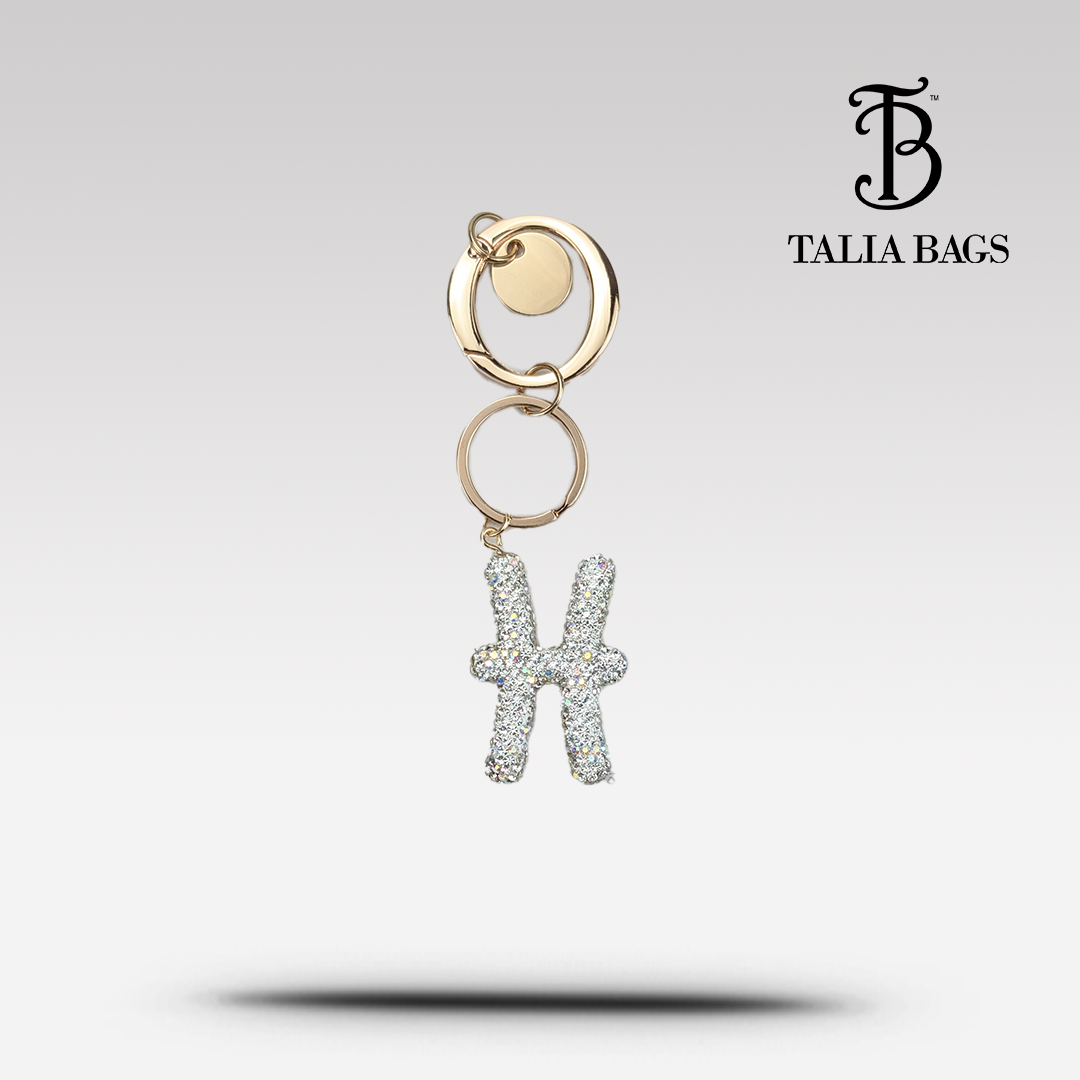 Pisces Keychain