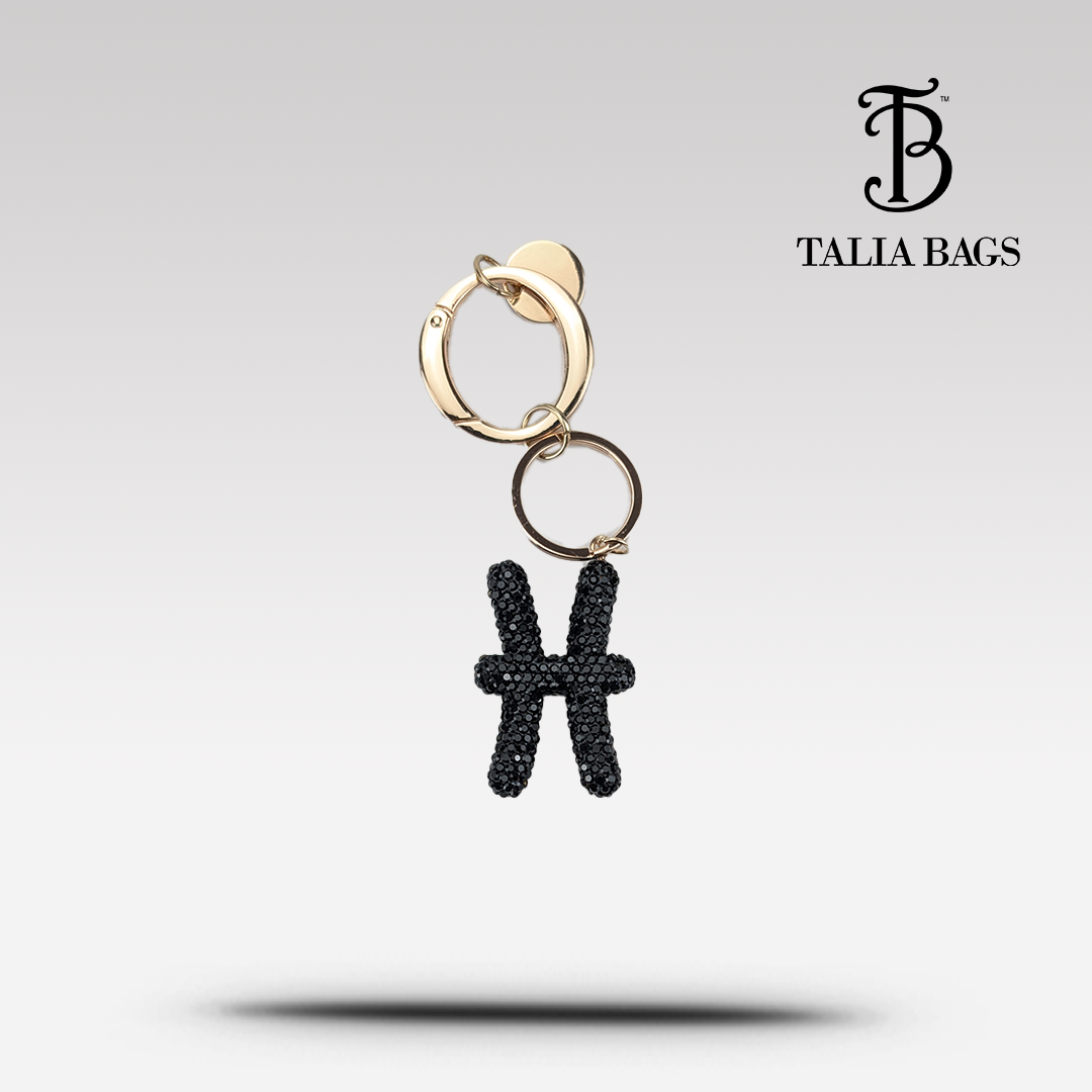 Pisces Keychain