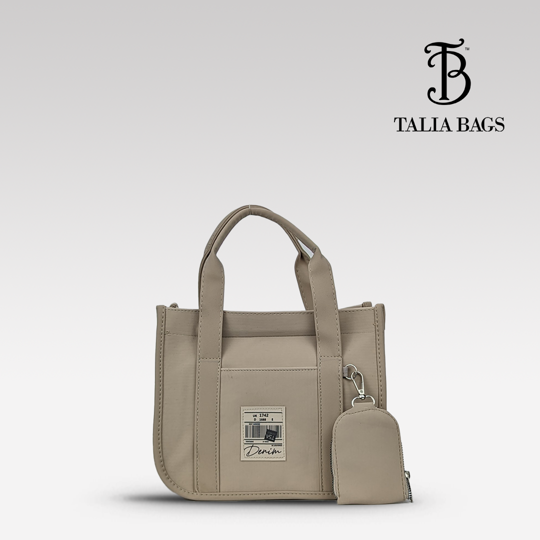 Denim Bag