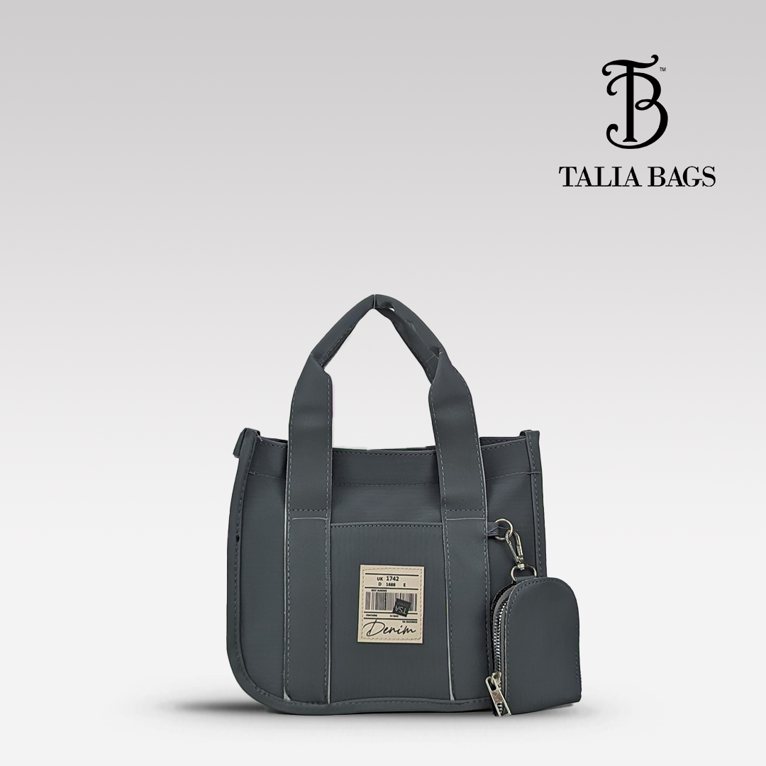 Denim Bag