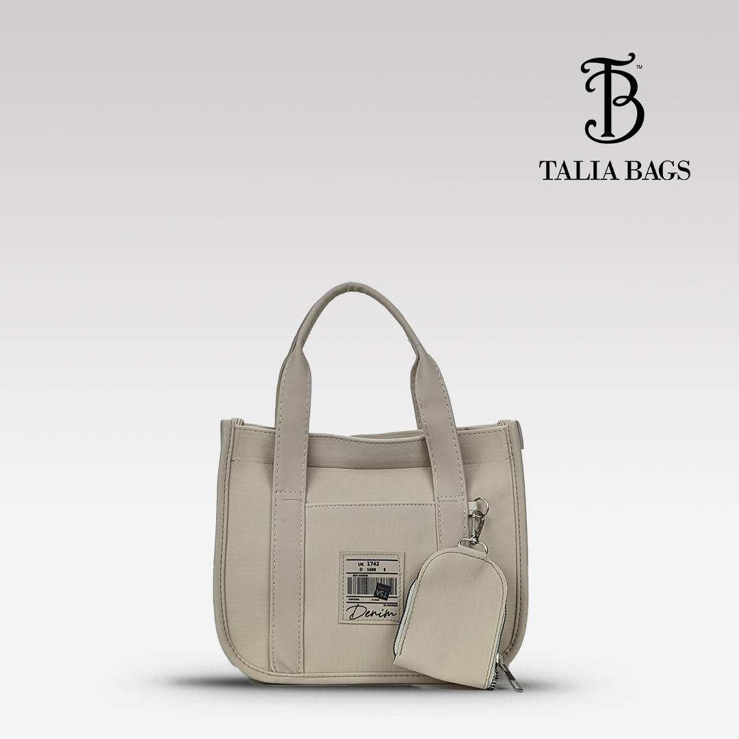 Denim Bag