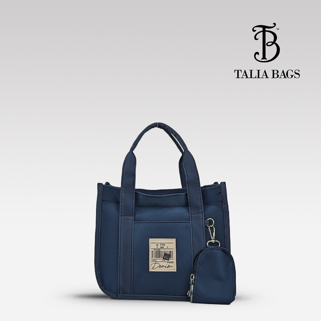 Denim Bag