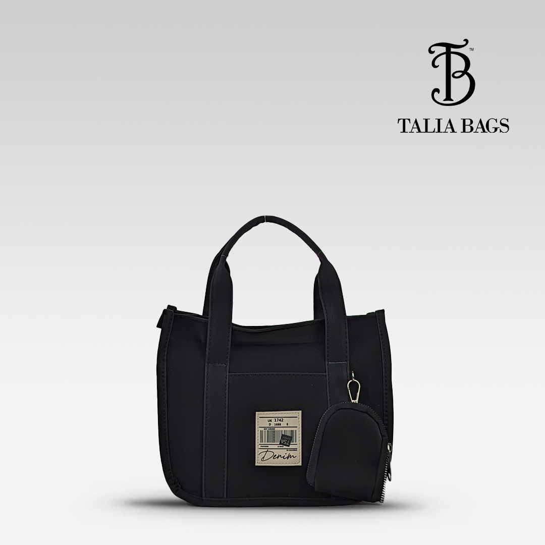 Denim Bag