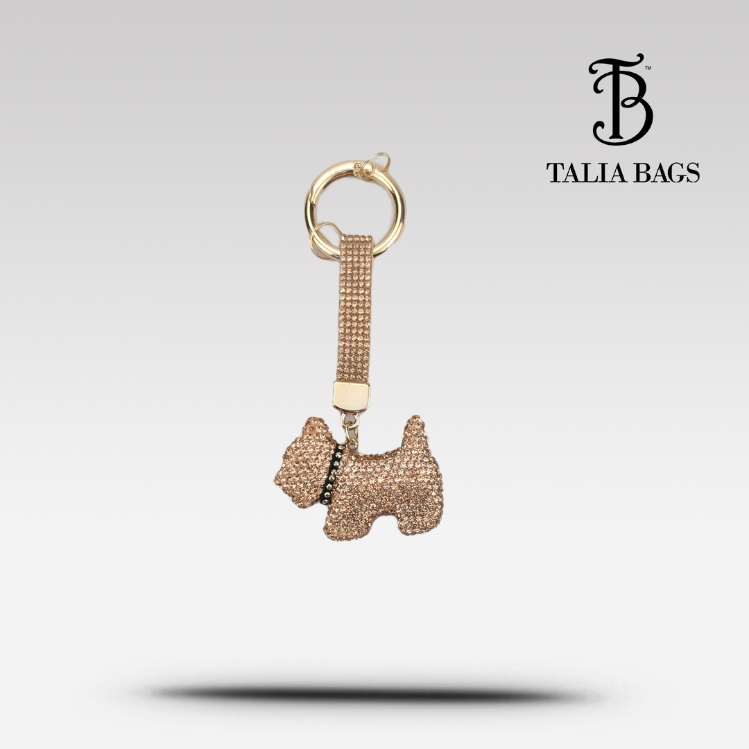Dog Keychain