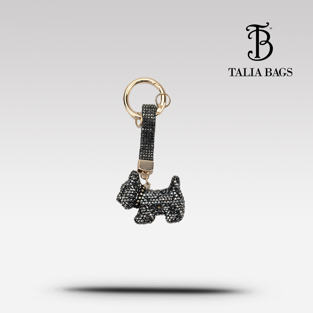 Dog Keychain