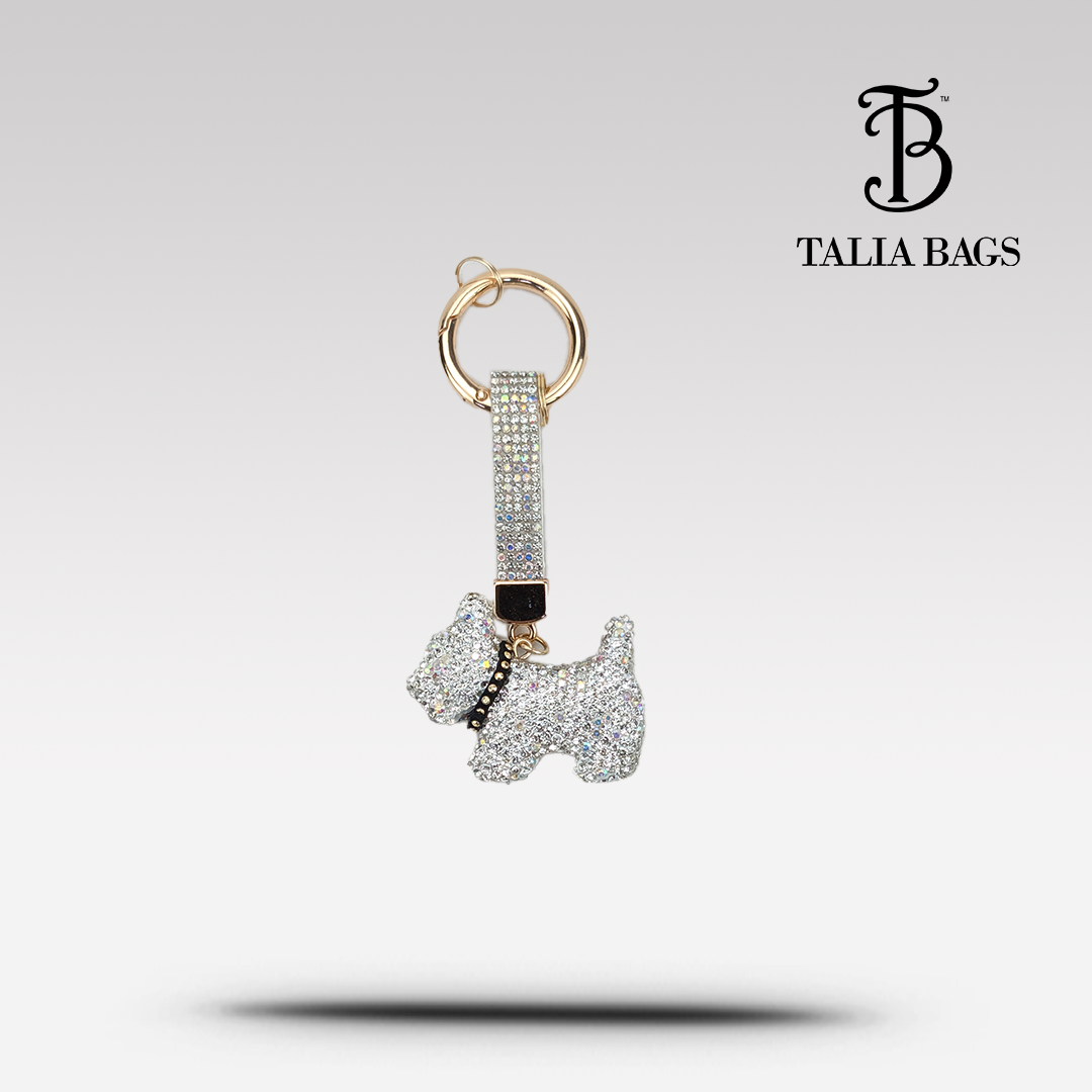 Dog Keychain