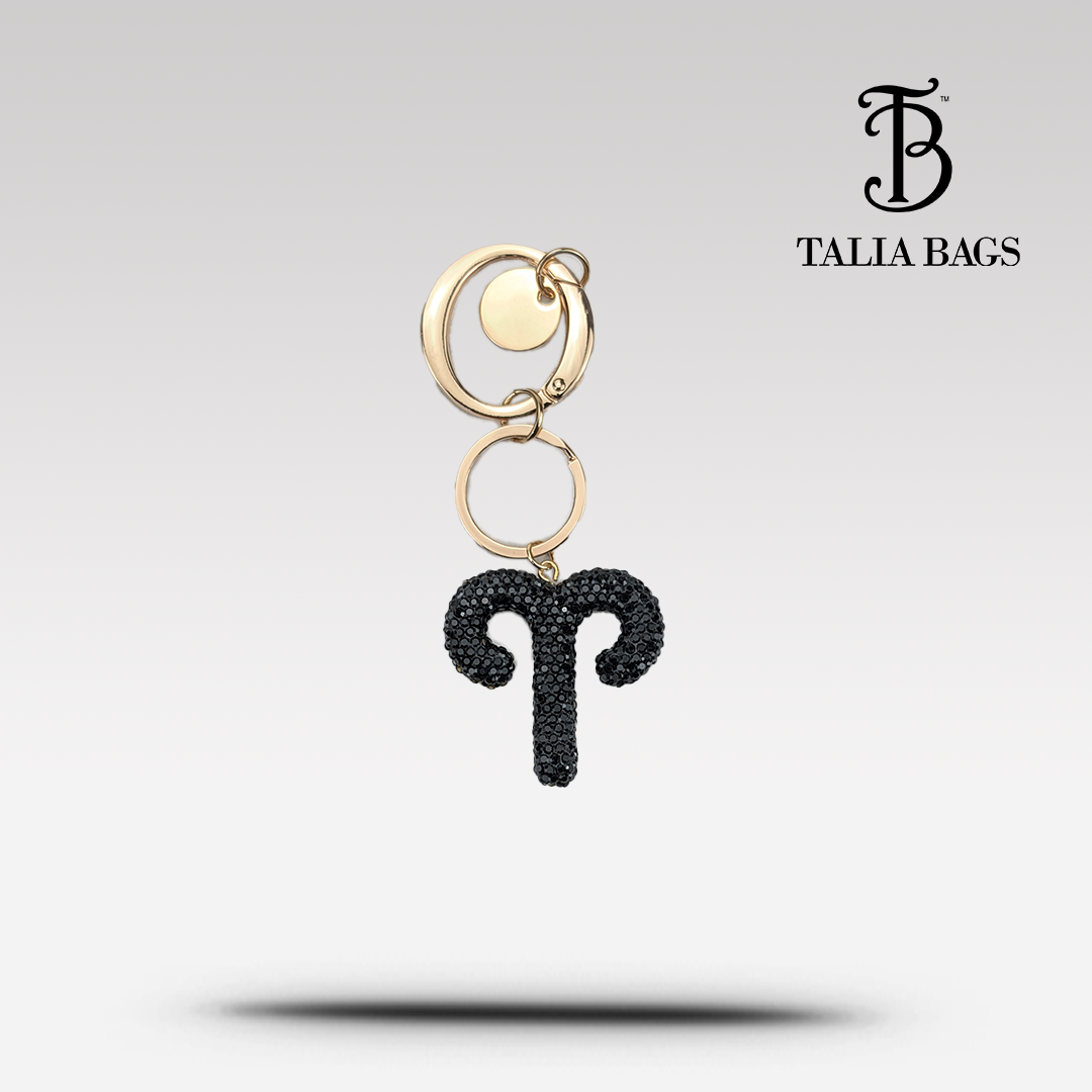 Aries Keychain