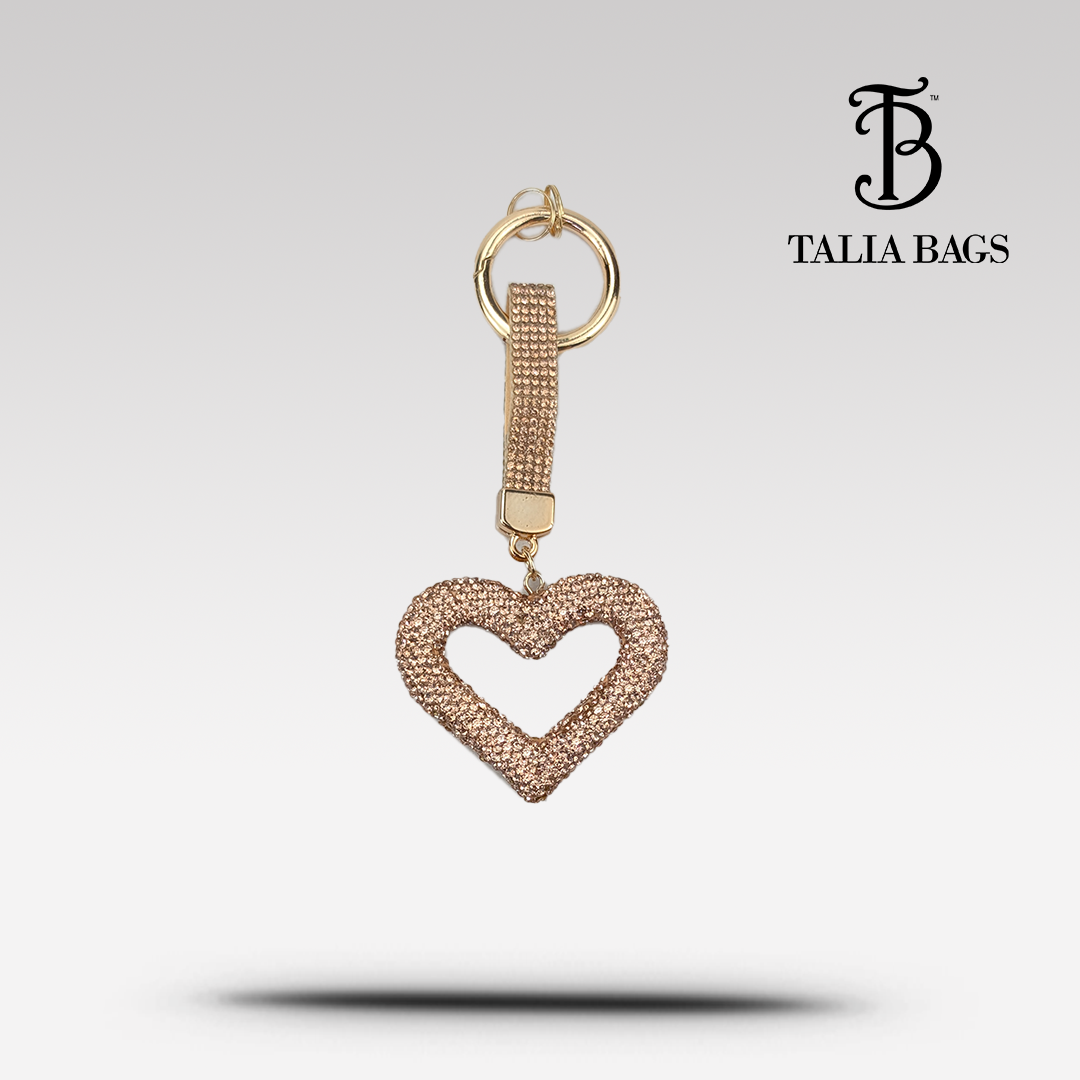 Heart Keychain