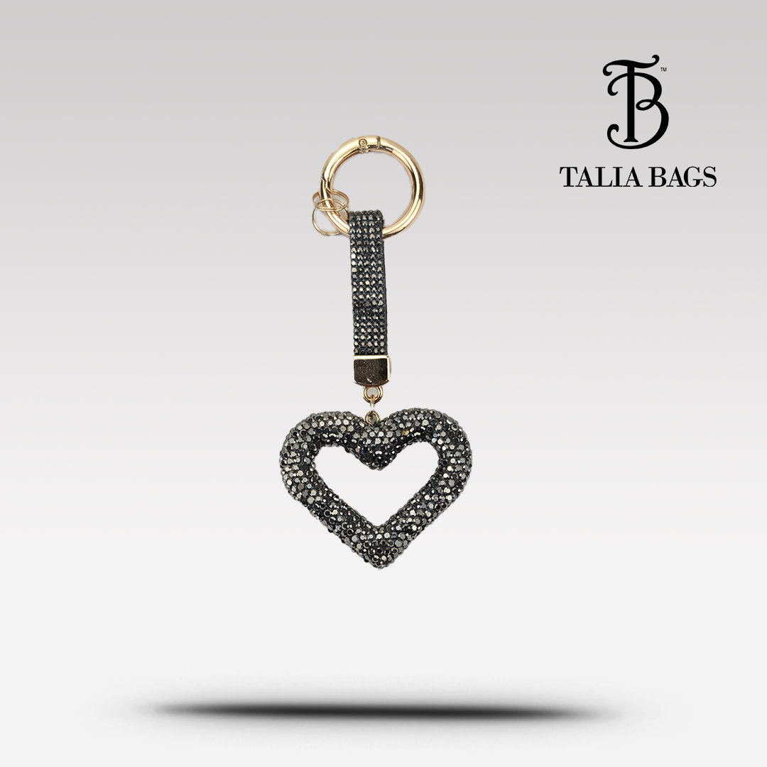 Heart Keychain