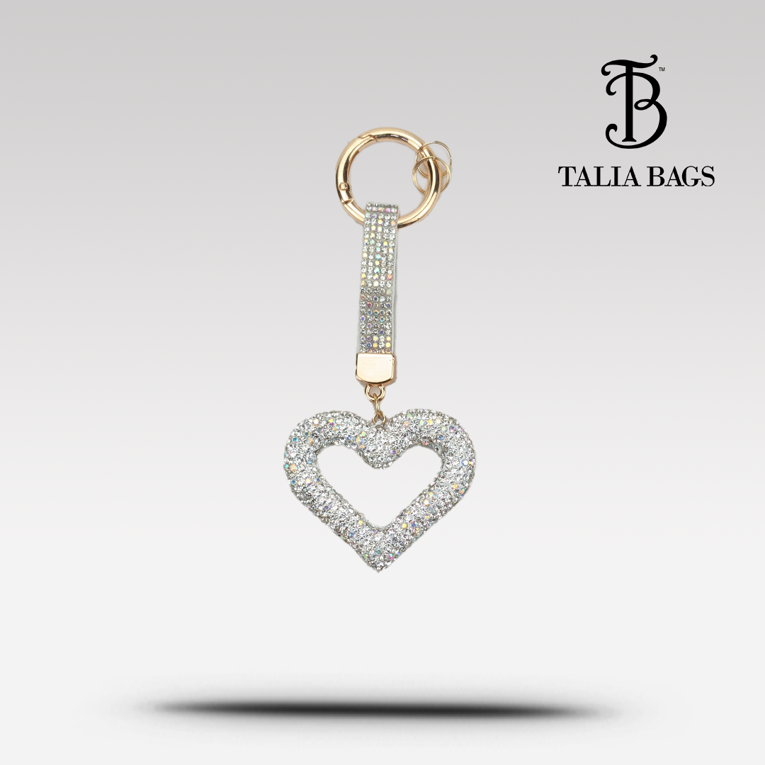 Heart Keychain