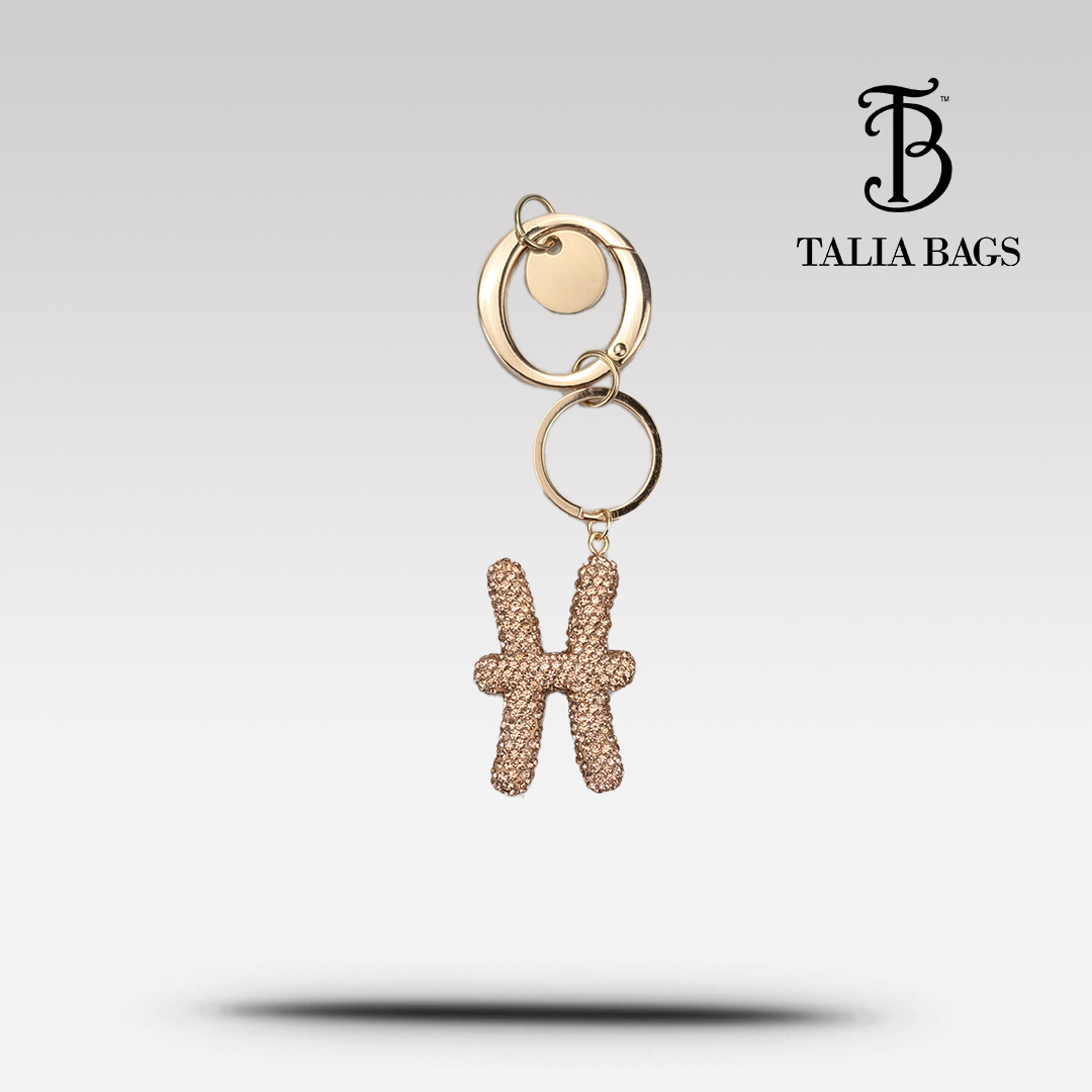 Pisces Keychain