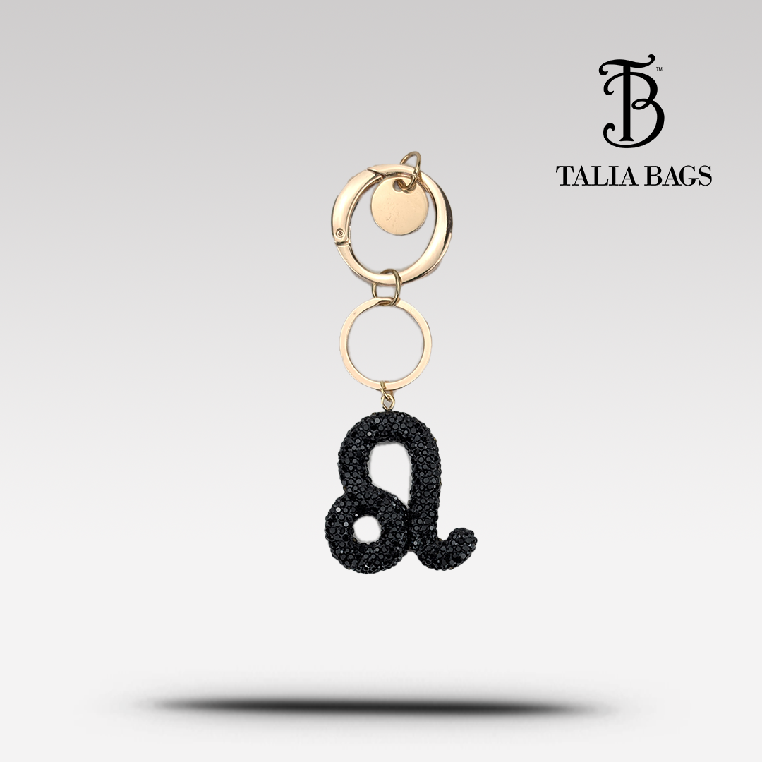 Leo Keychain