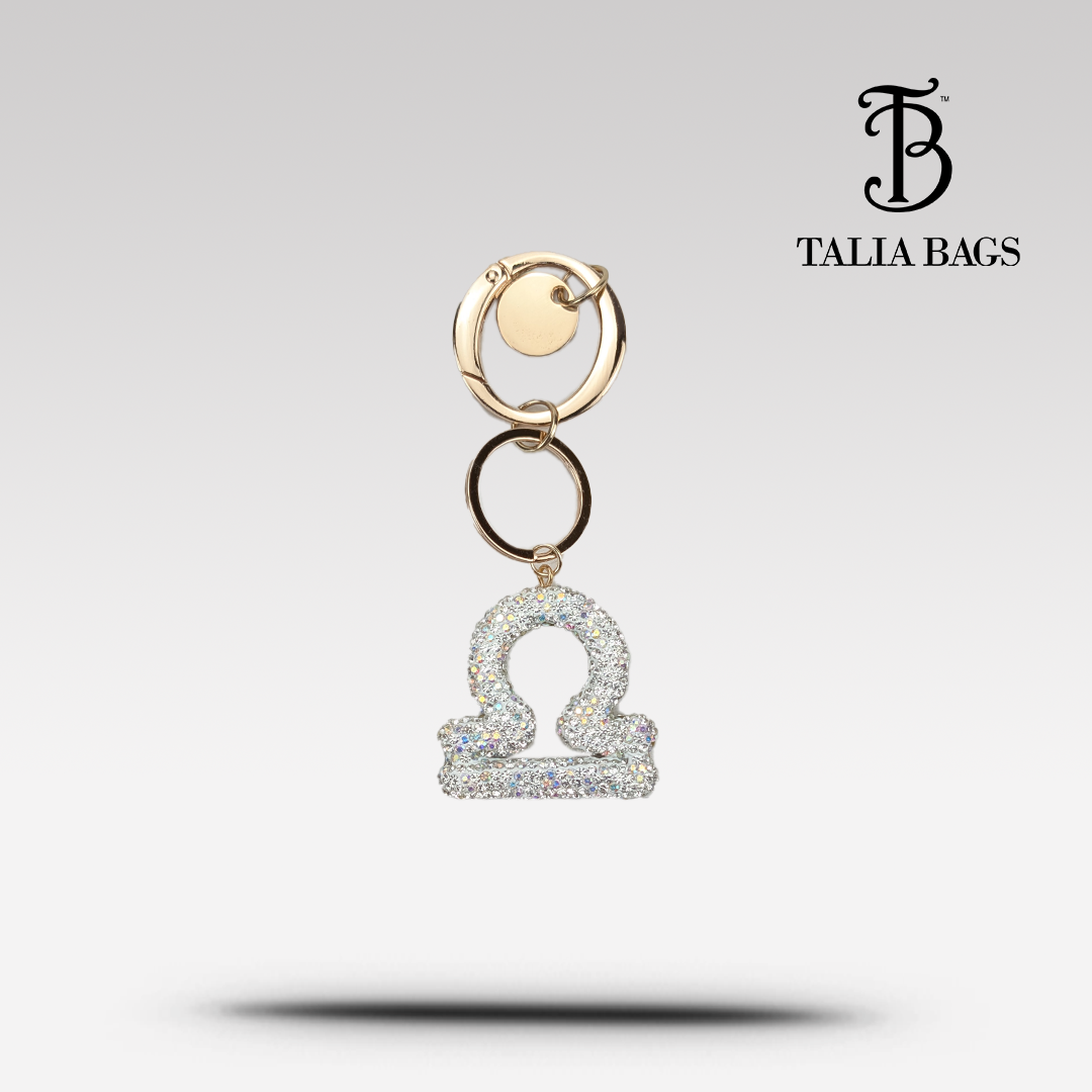Libra Keychain