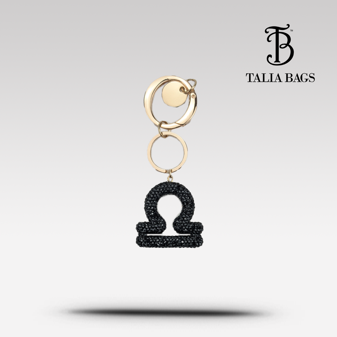Libra Keychain