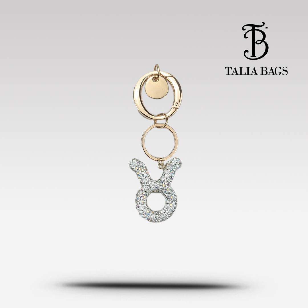 Taurus keychain