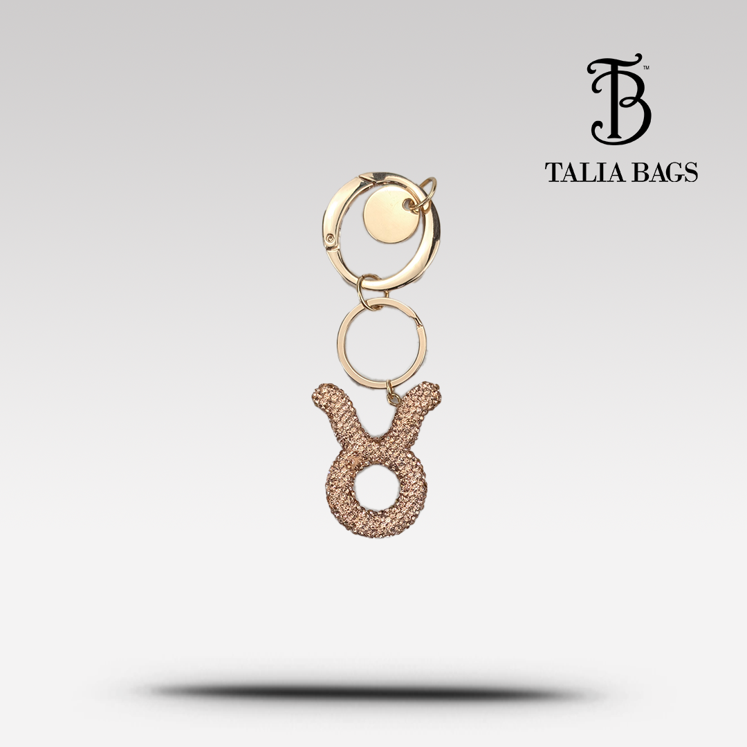 Taurus keychain